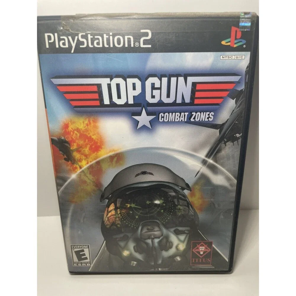 N/A top gun